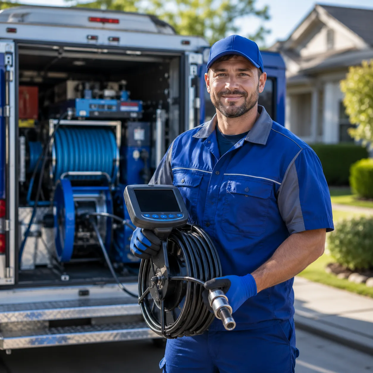 Local drainage restoration specialists in Potter Valley, CA